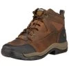 Ariat Men's Terrain Hiker Work Boots - Broad Square Toe