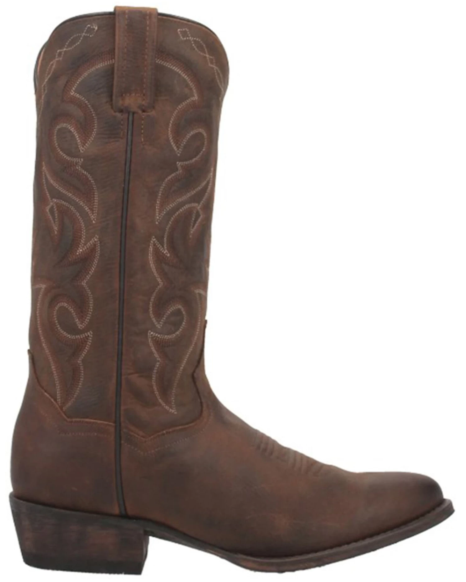 Dan Post Men's Renegade Distressed Western Boots - Image 3