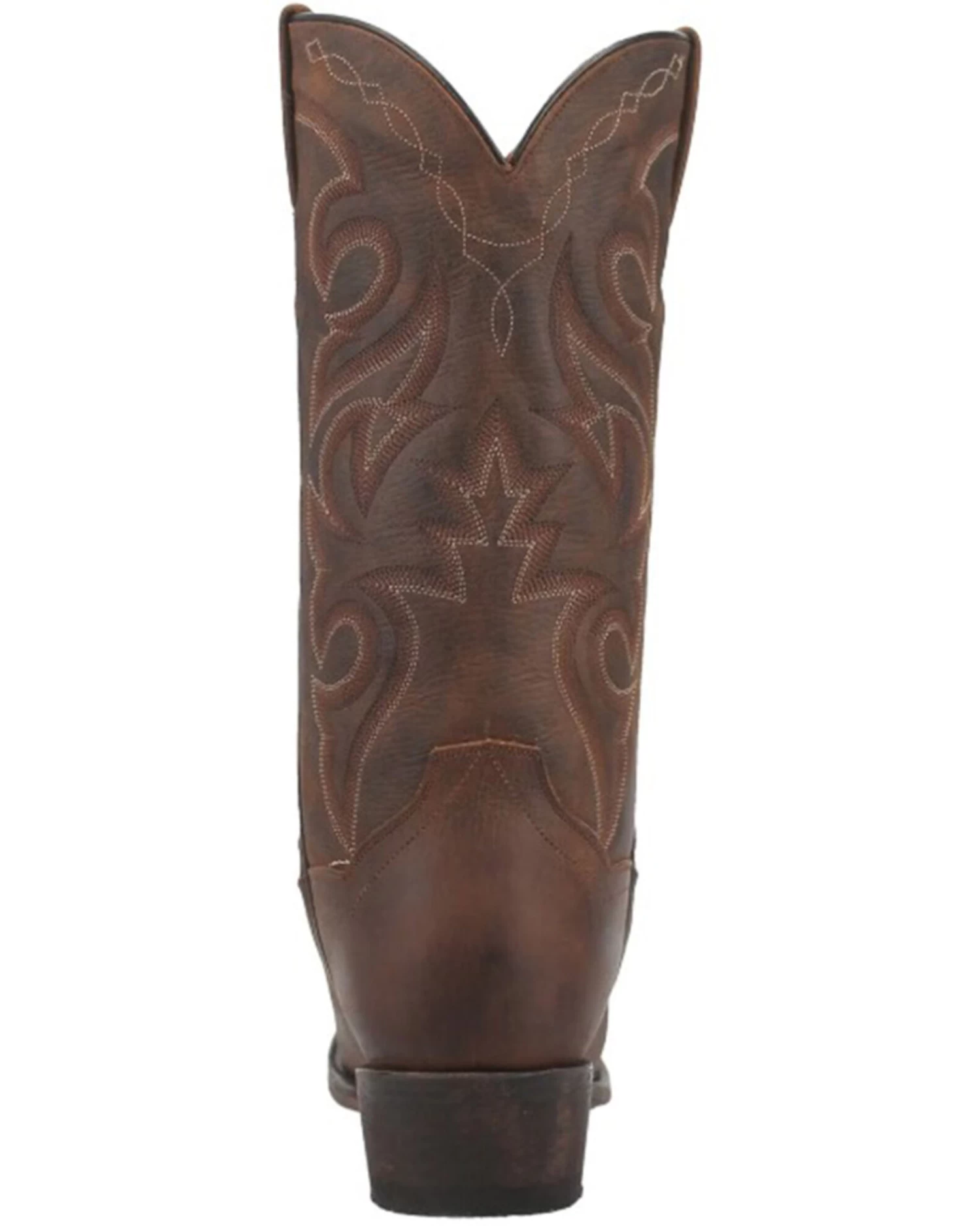 Dan Post Men's Renegade Distressed Western Boots - Image 6