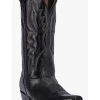 El Dorado Men's Handmade Vanquished Calf Western Boots - Square Toe