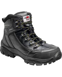 Avenger Men's Composite Toe Lace Up Work Boots