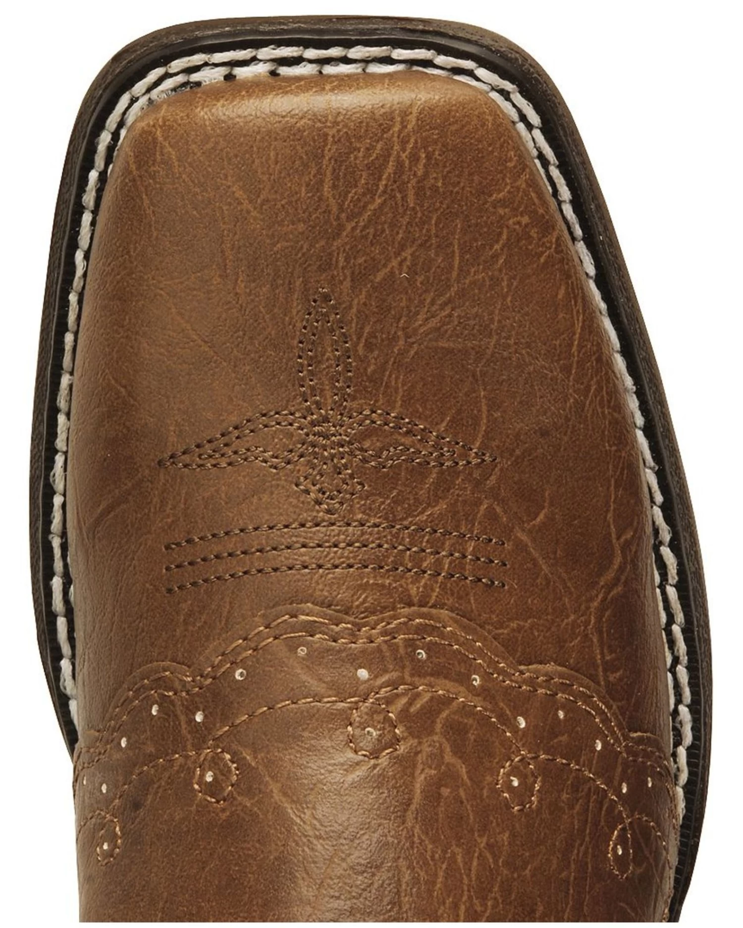 Durango Girls' Western Boots - Square Toe - Image 6