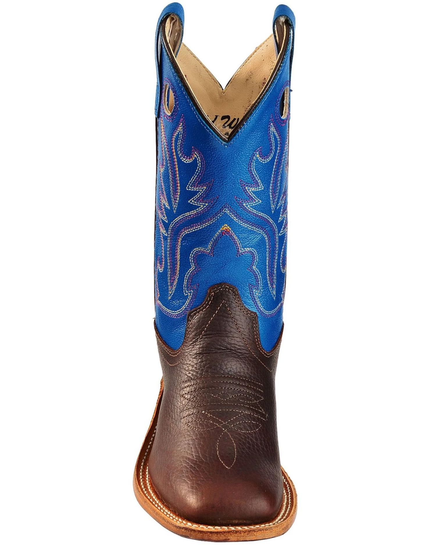Cody James Boys' Thunder Western Boots - Square Toe - Image 4