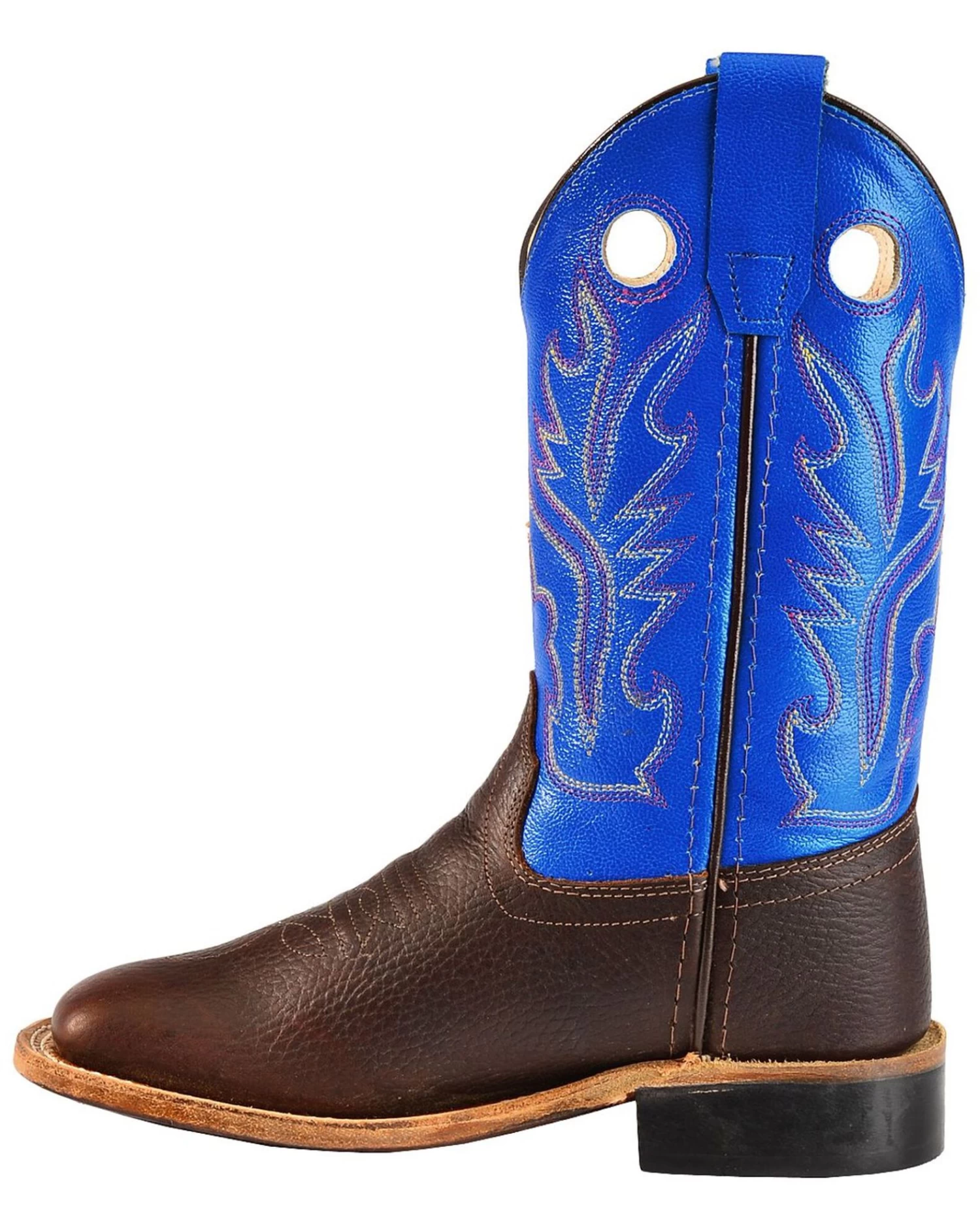 Cody James Boys' Thunder Western Boots - Square Toe - Image 3
