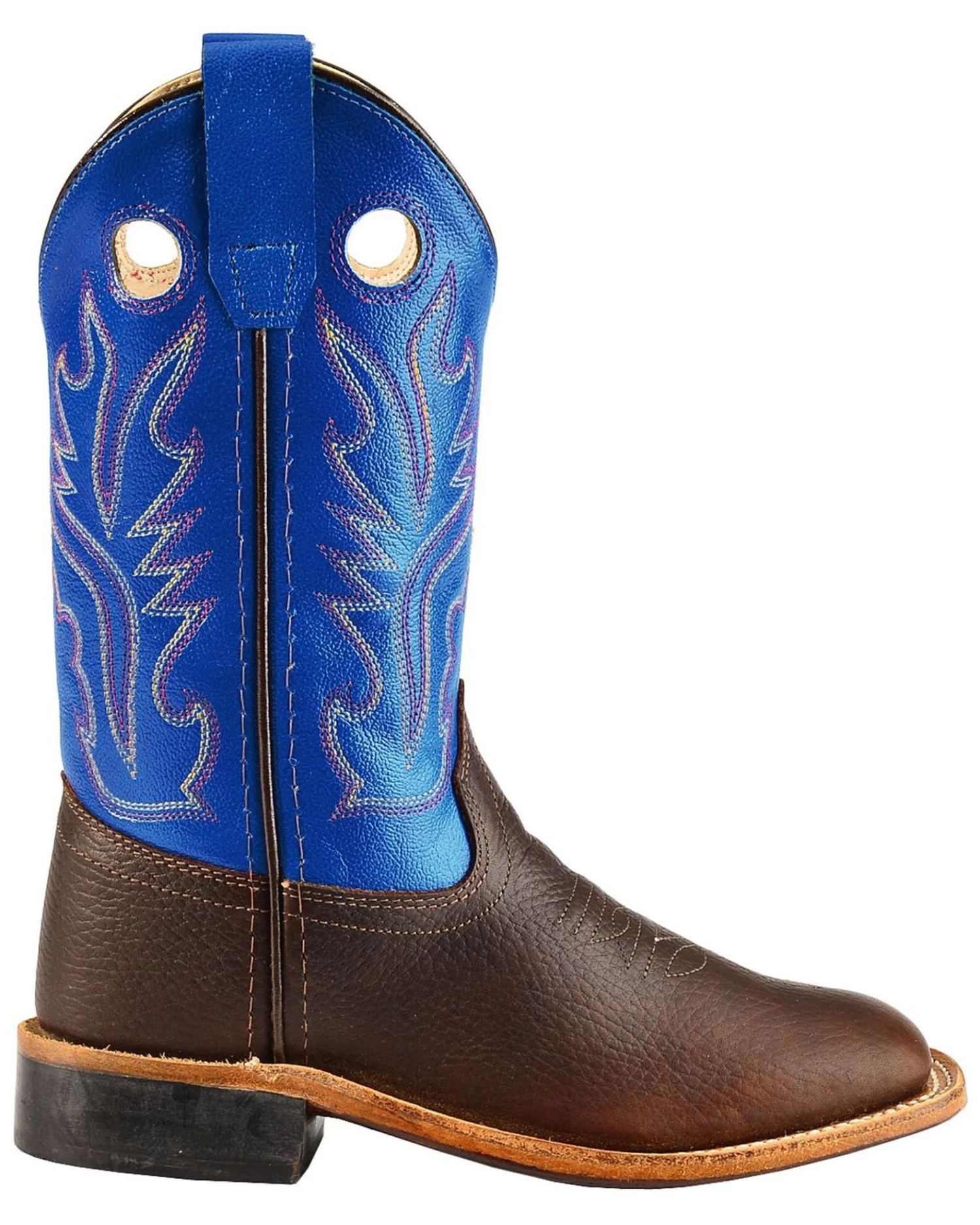 Cody James Boys' Thunder Western Boots - Square Toe - Image 2