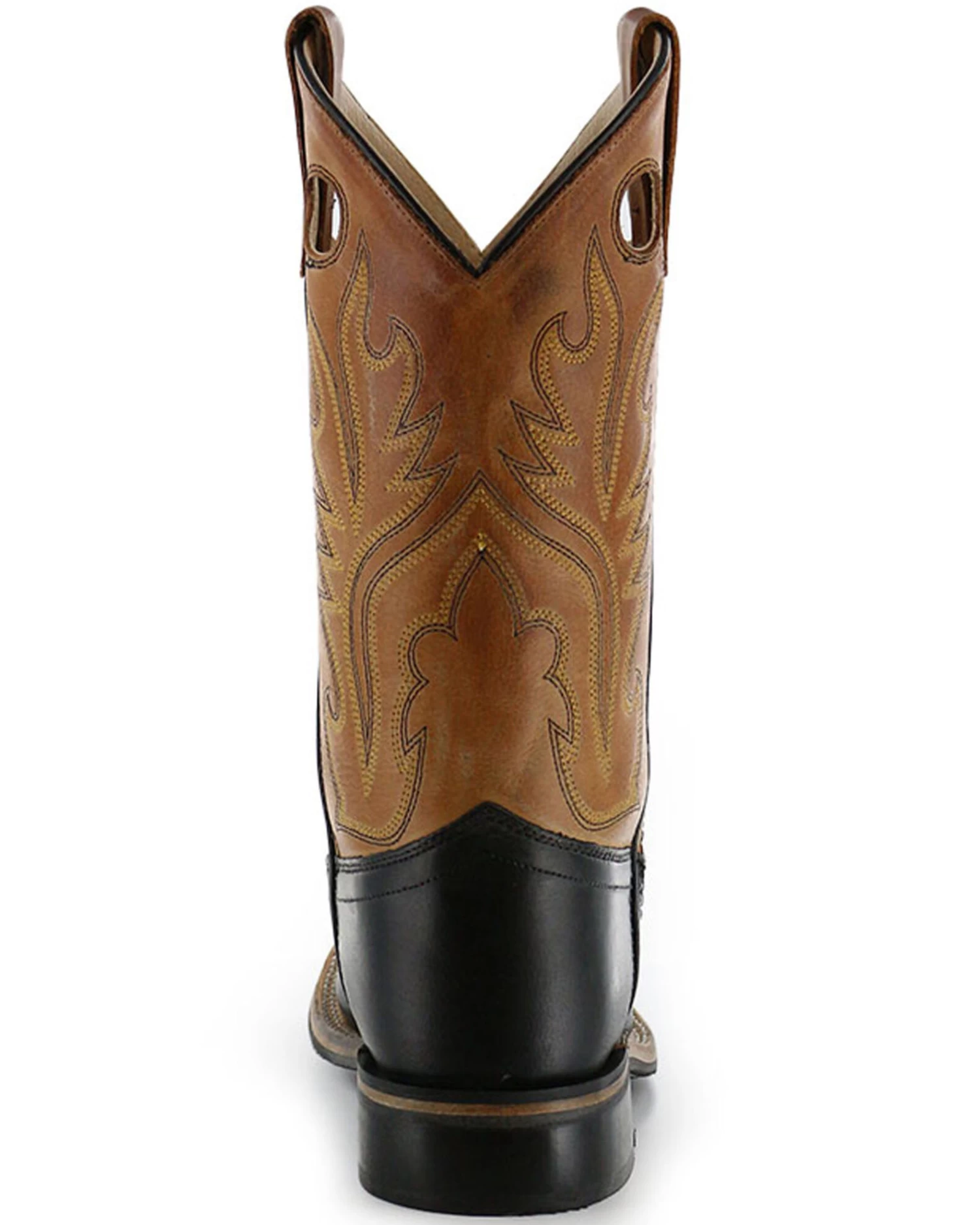 Cody James Boys' Canyon Western Boots - Square Toe - Image 7