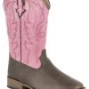Roper Kid's Texsis Western Boots