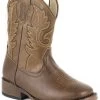 Roper Toddler Boys' Texson Boots - Square Boots