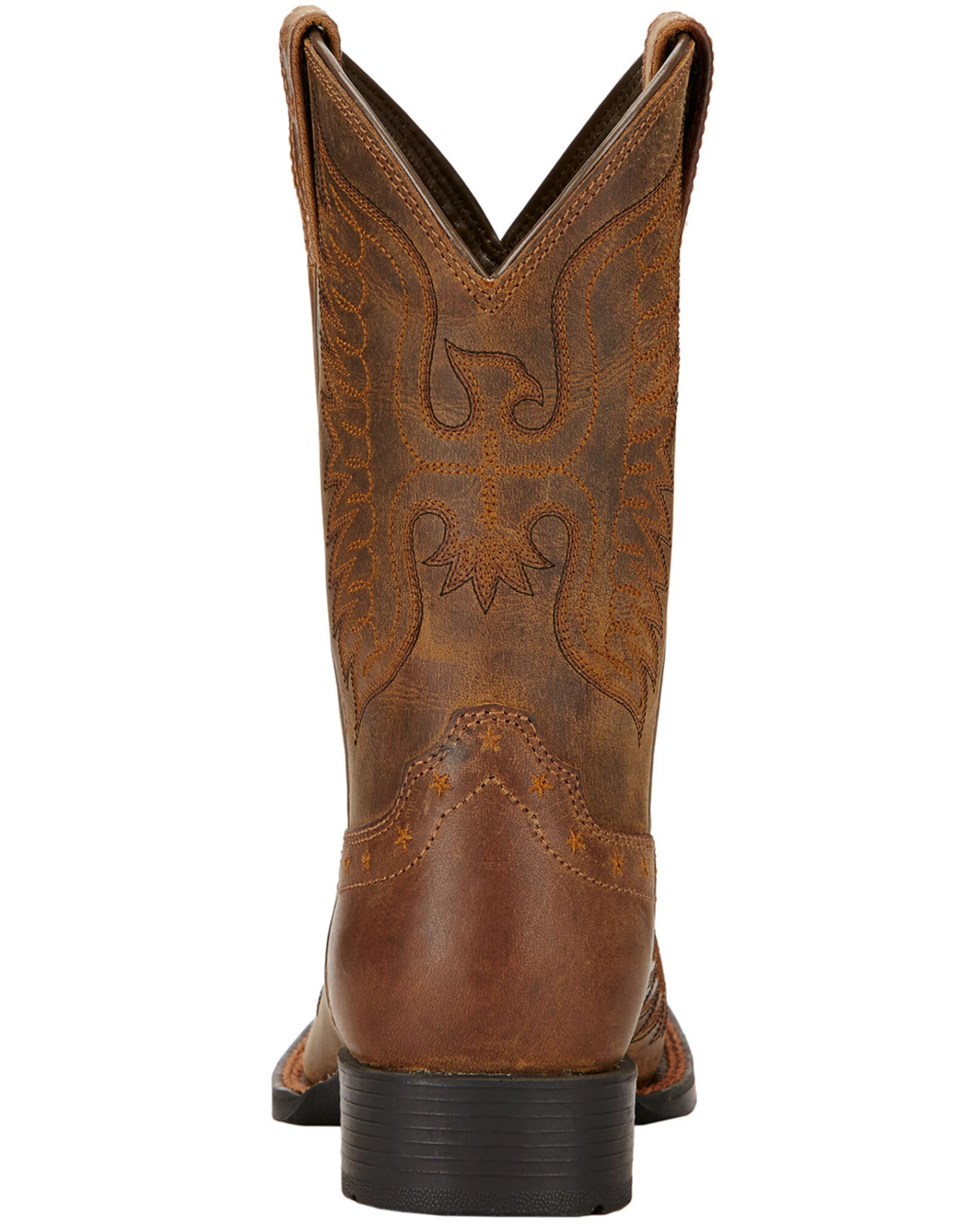 Ariat Boys' Honor Western Boots - Square Toe - Image 5