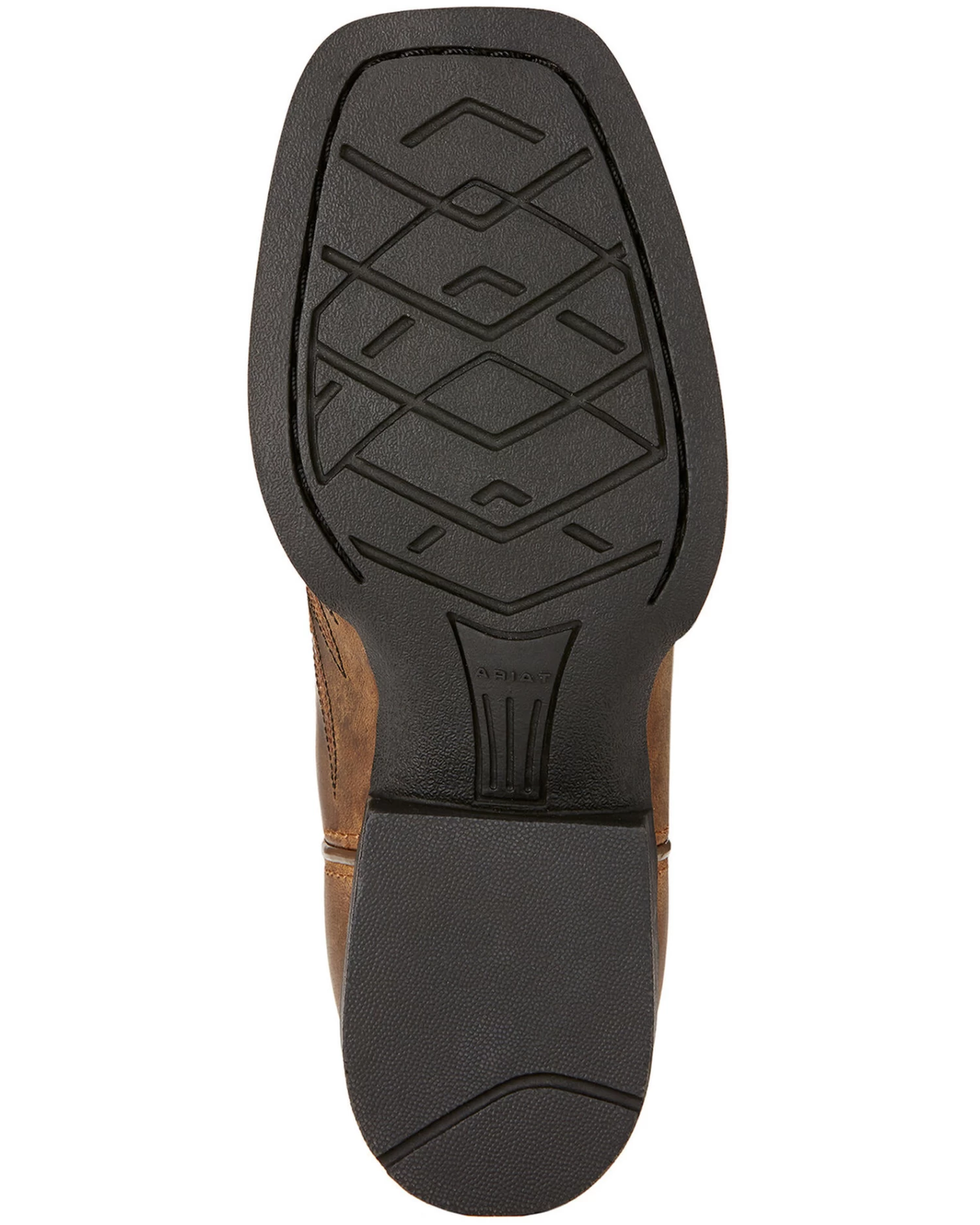 Ariat Boys' Honor Western Boots - Square Toe - Image 3