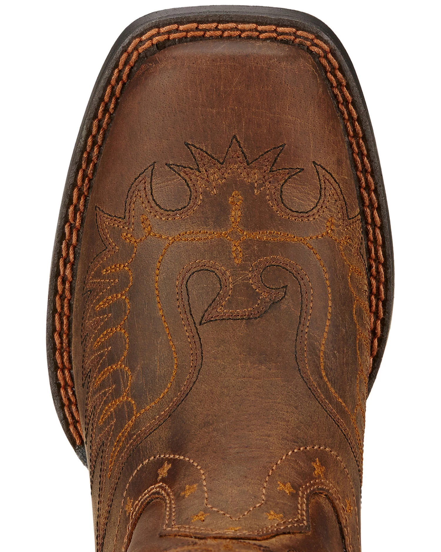 Ariat Boys' Honor Western Boots - Square Toe - Image 4