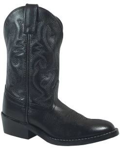Smoky Mountain Boys' Denver Western Boots - Round Toe