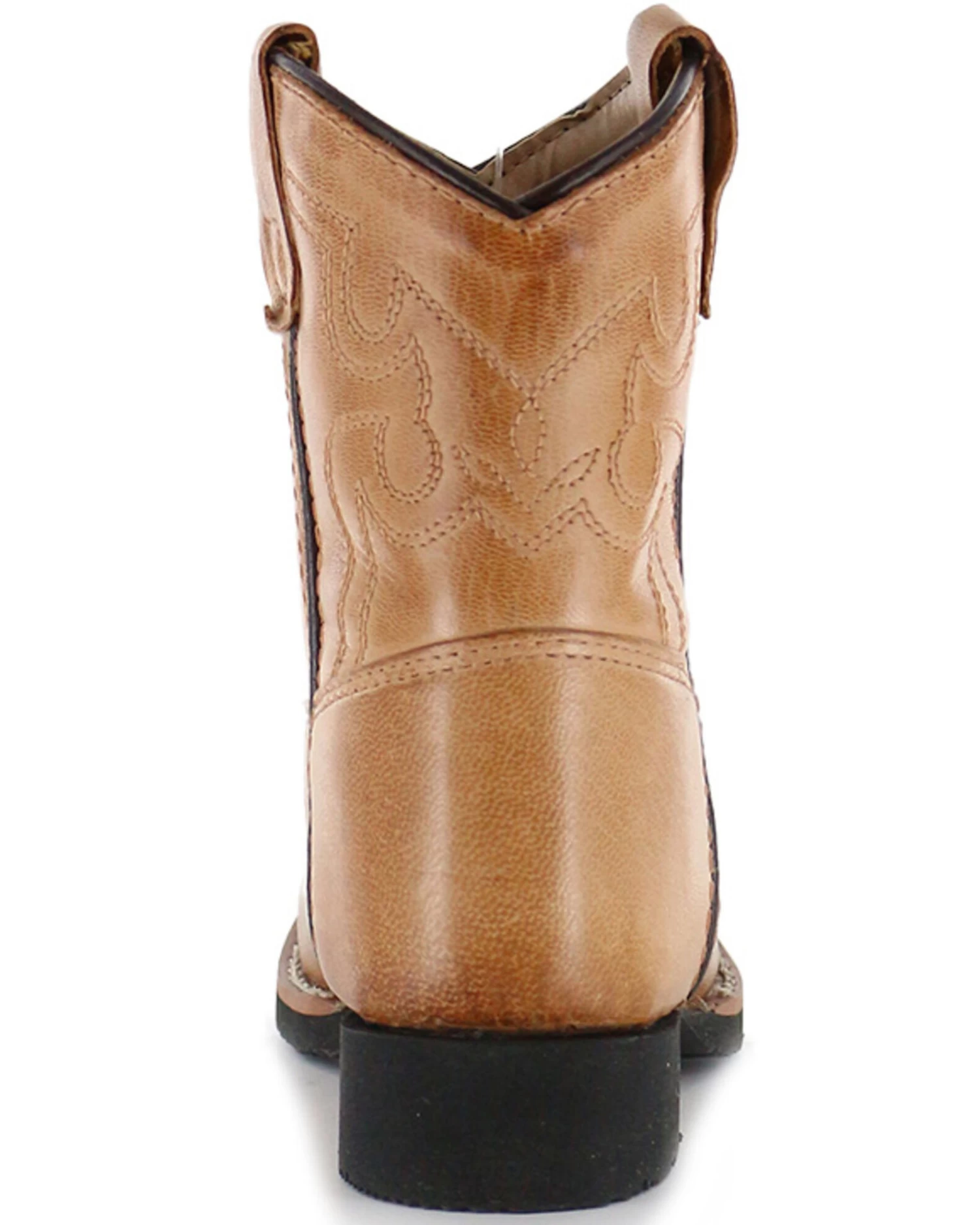 Cody James® Toddler's Showdown Round Toe Western Boots - Image 7