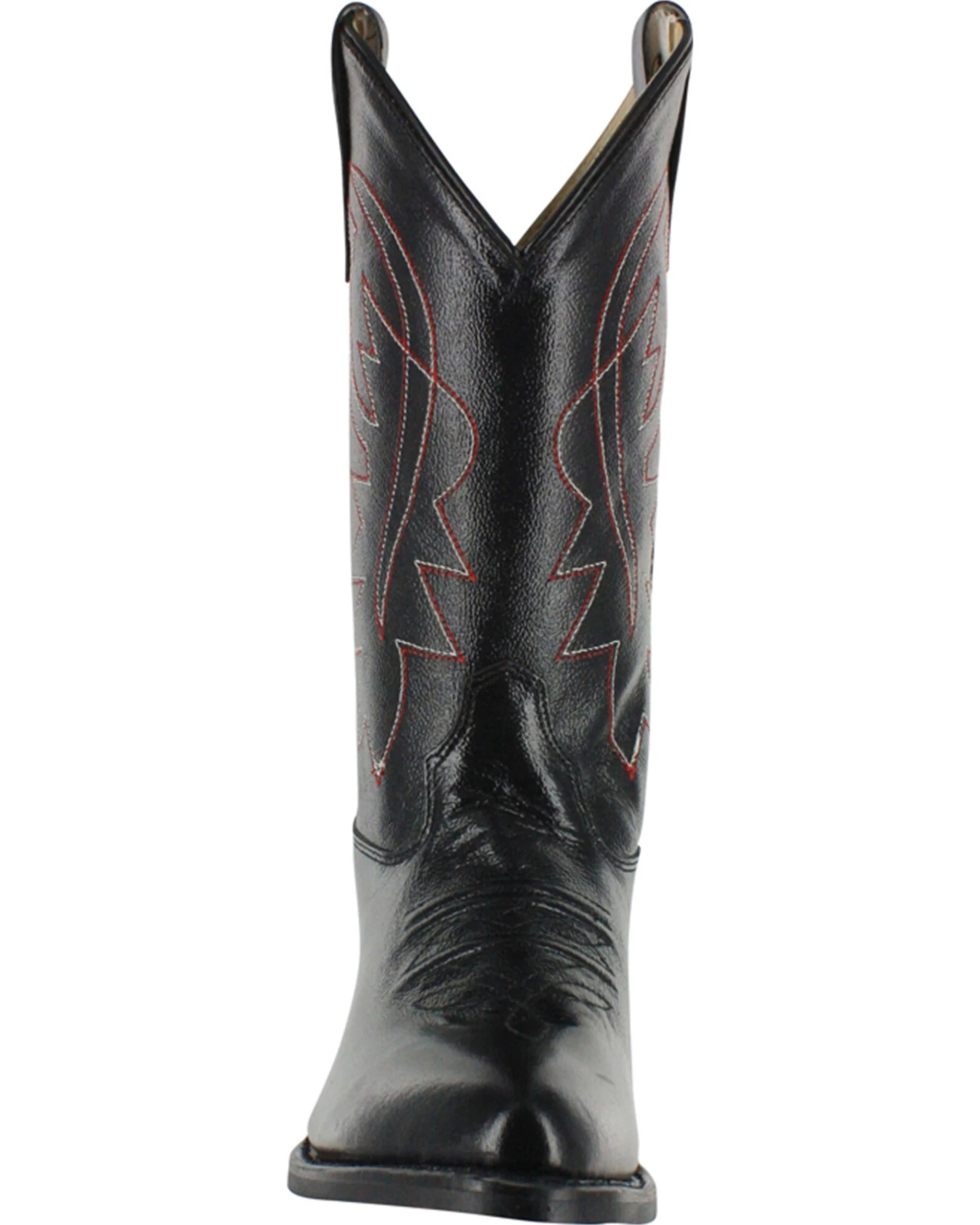 Cody James Boys' Distressed Western Boots - Pointed Toe - Image 4