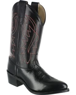 Cody James Boys' Distressed Western Boots - Pointed ToeÂ