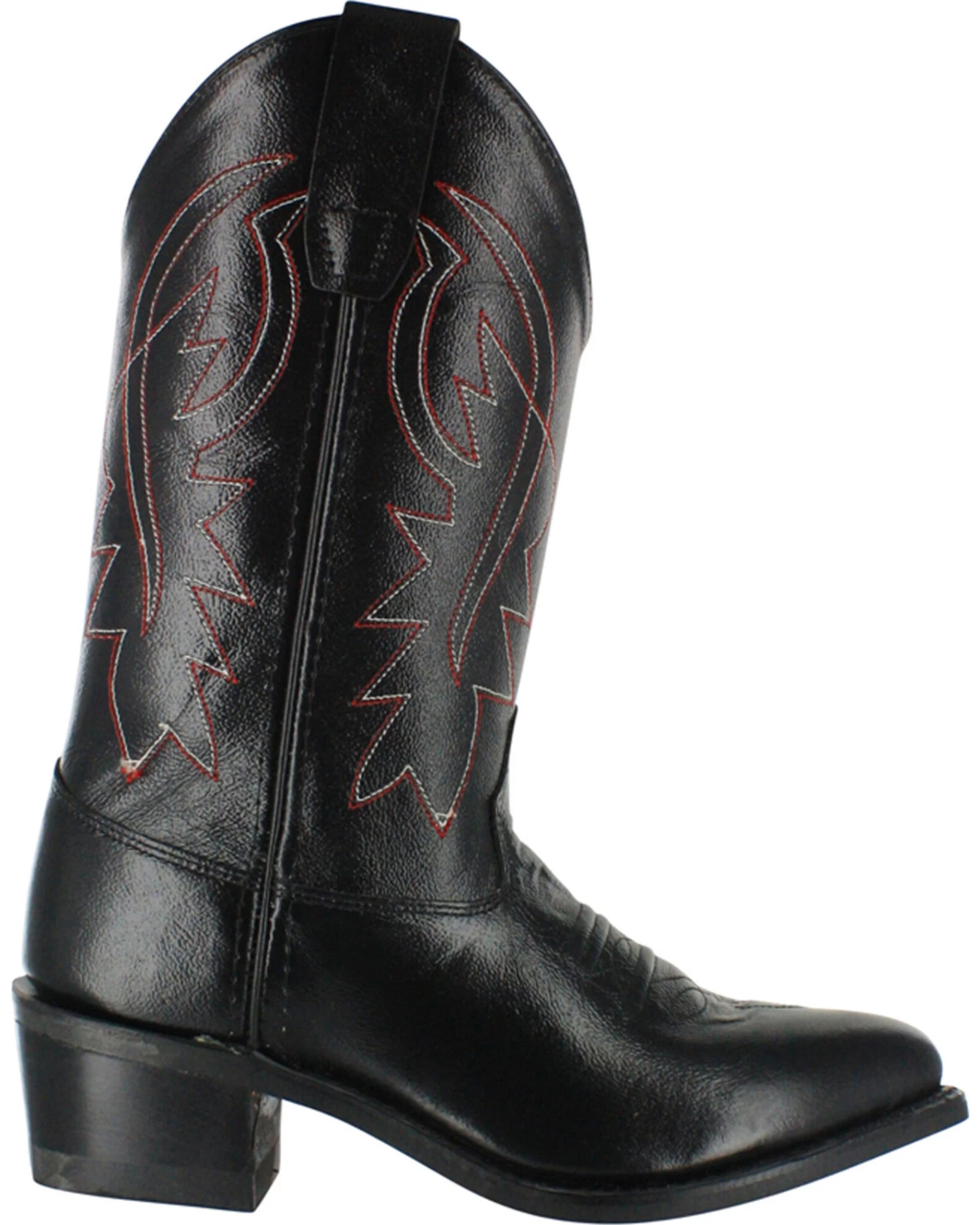 Cody James Boys' Distressed Western Boots - Pointed Toe - Image 2