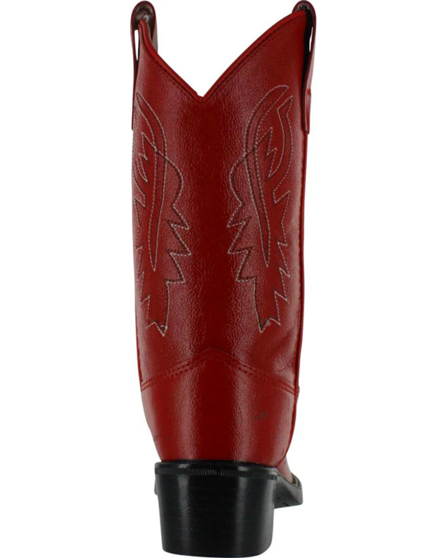 Shyanne Girls' Western Boots - Pointed Toe - Image 7