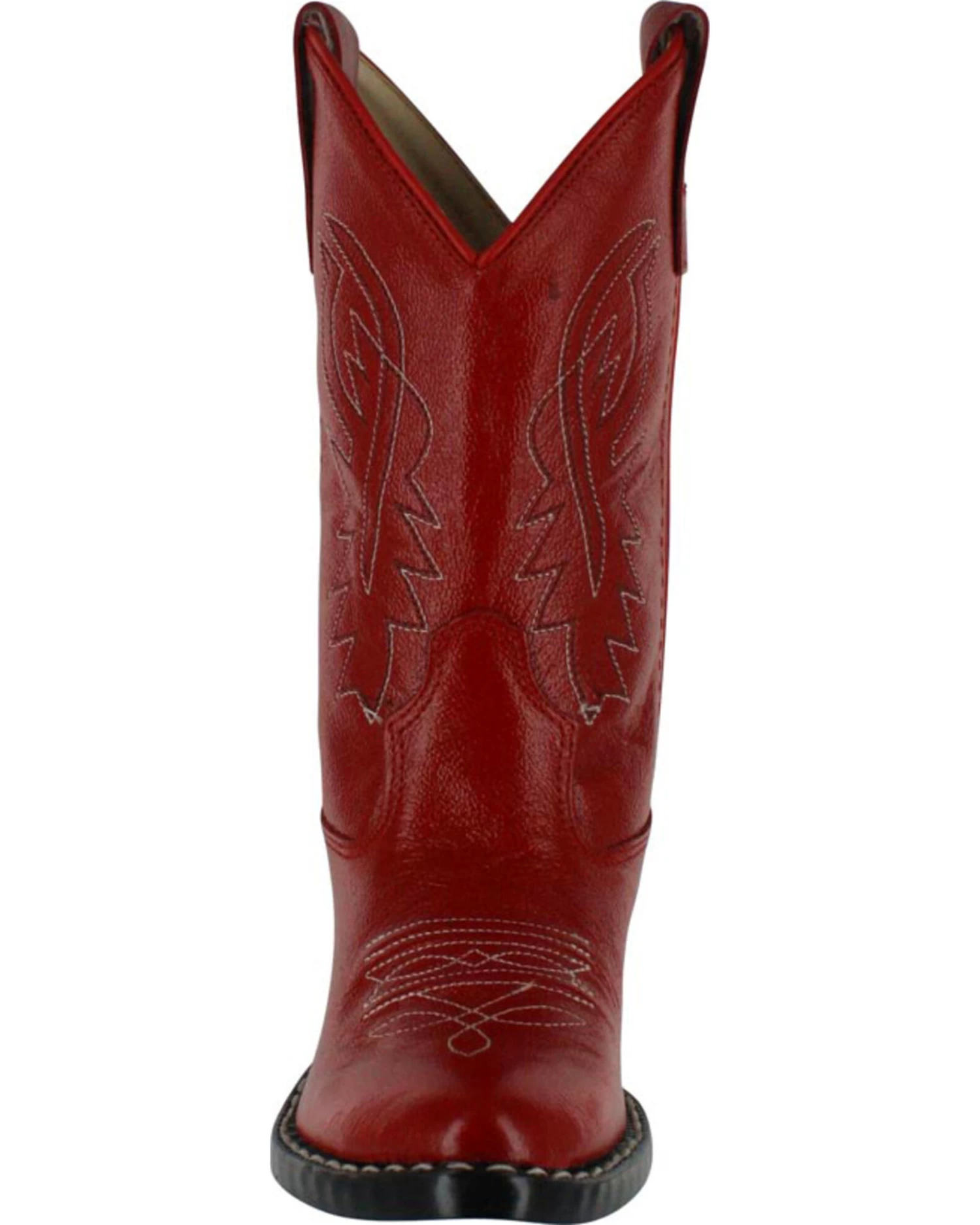 Shyanne Girls' Western Boots - Pointed Toe - Image 4