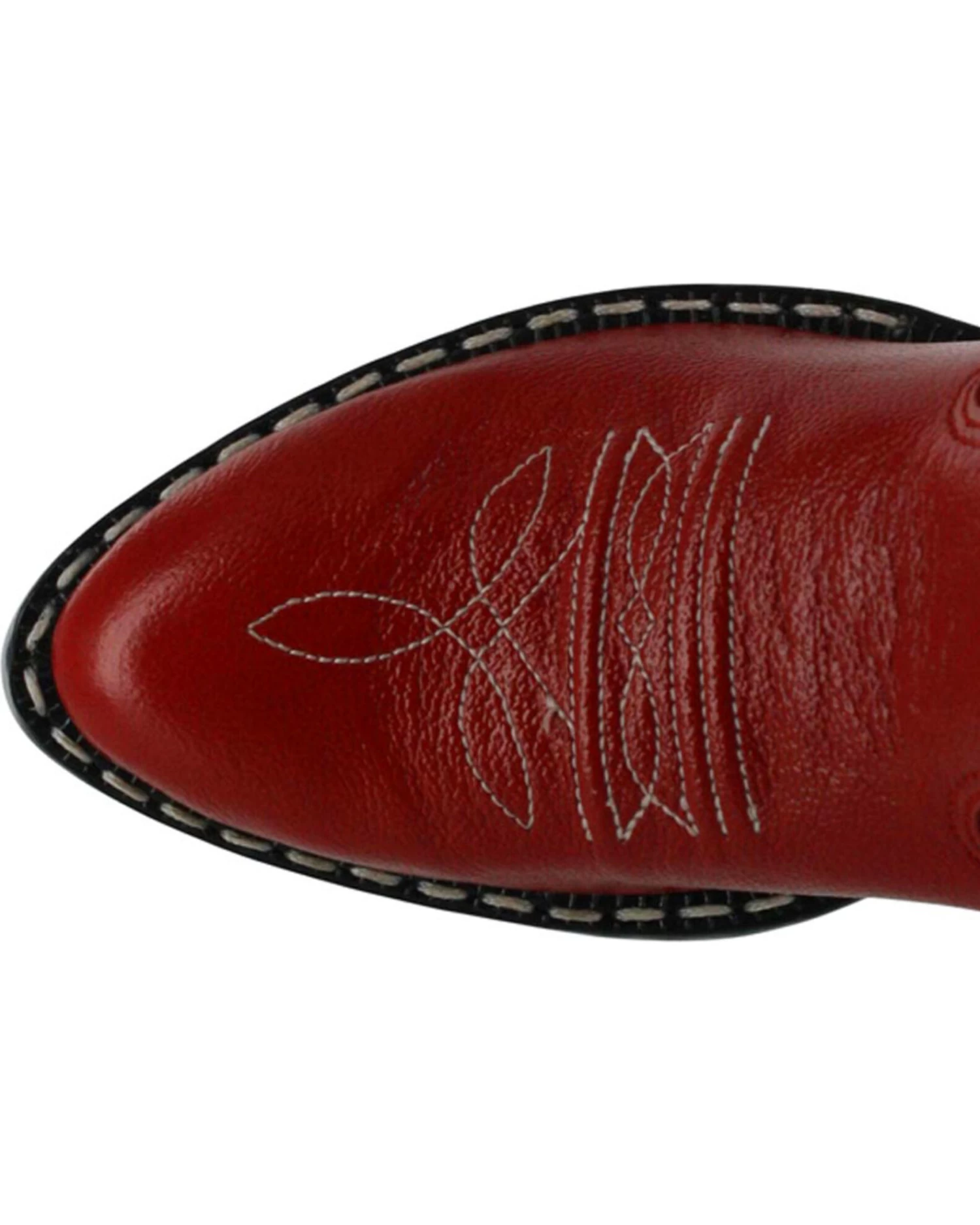 Shyanne Girls' Western Boots - Pointed Toe - Image 6