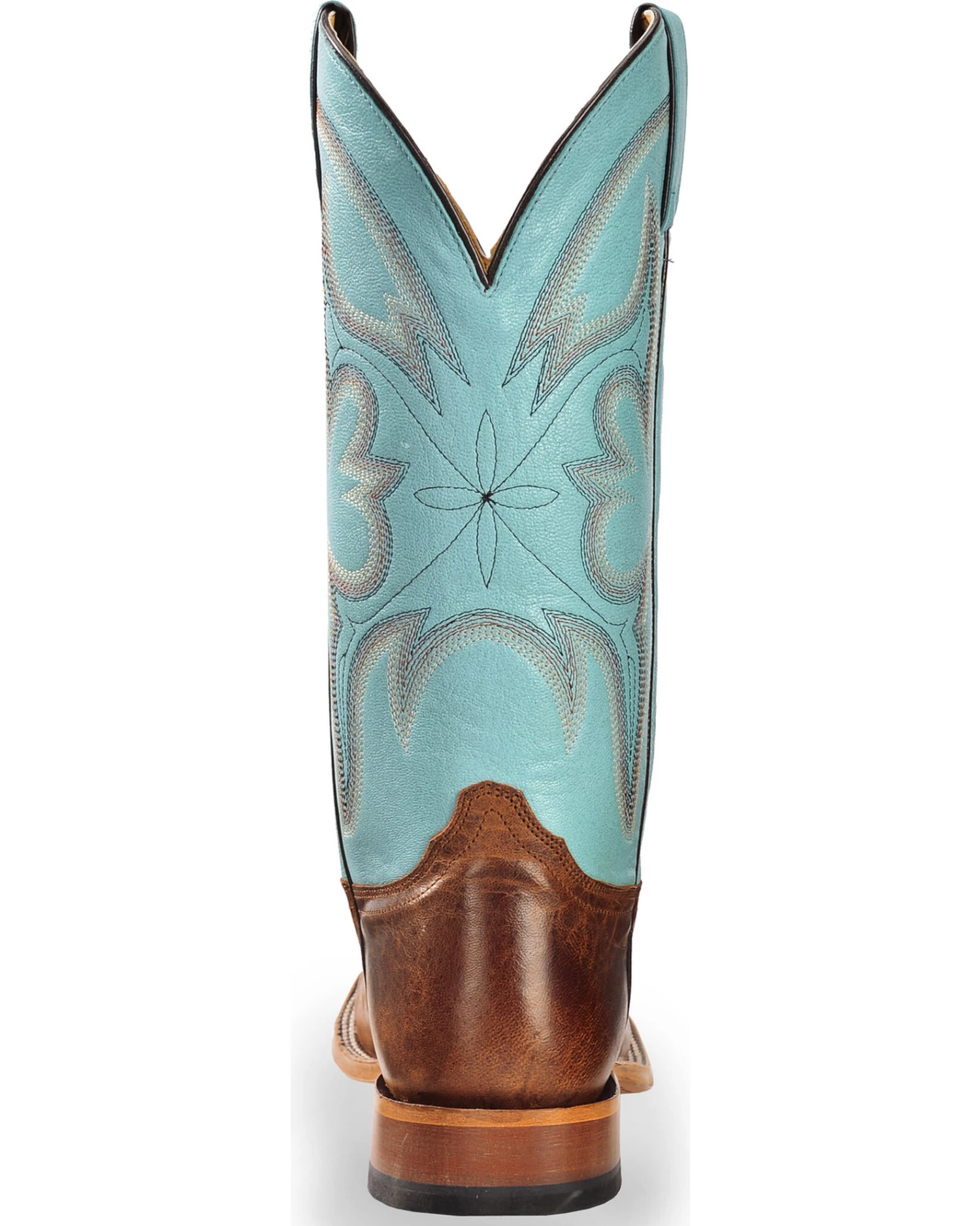 Tony Lama Men's Cabra Western Boots - Image 7