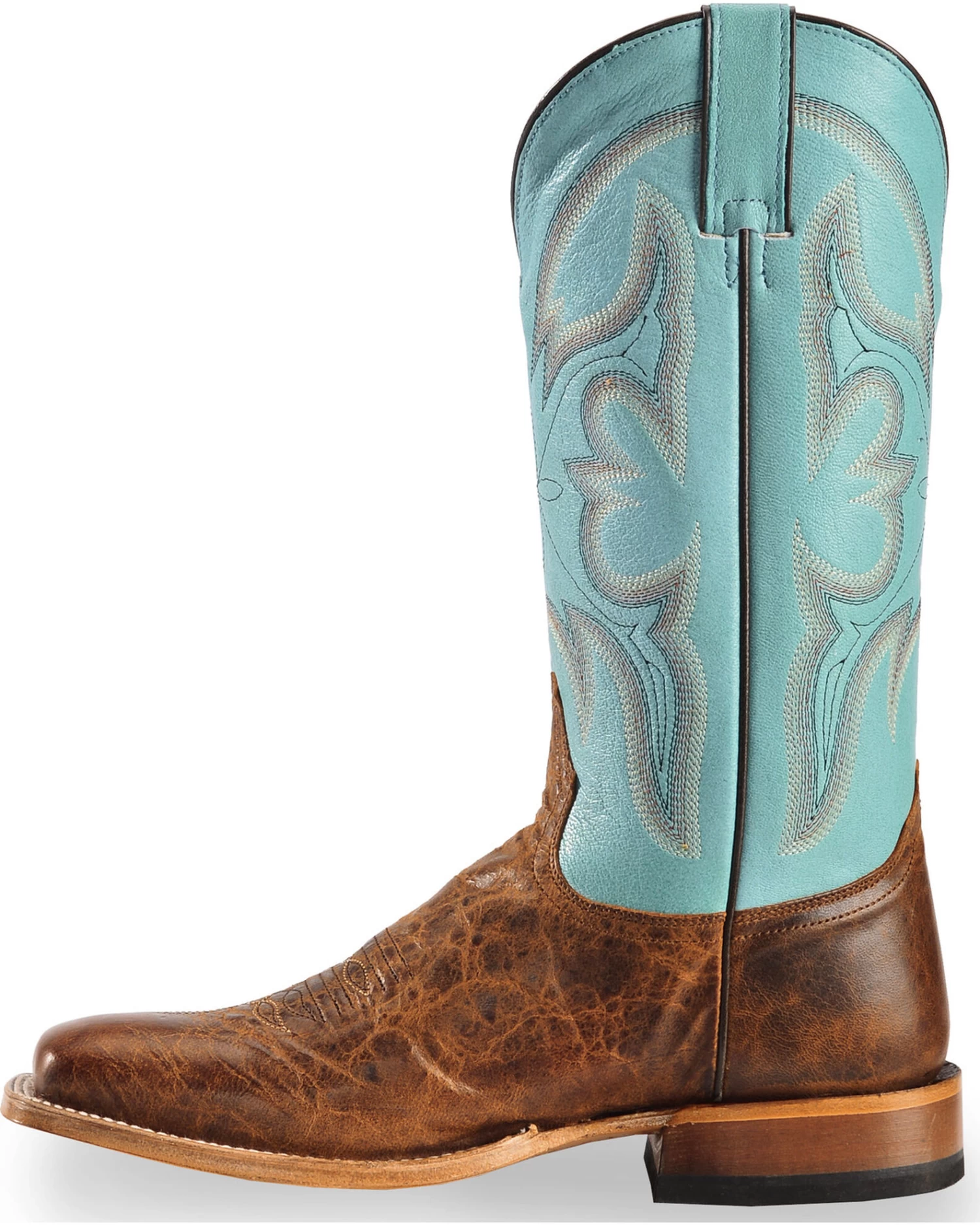 Tony Lama Men's Cabra Western Boots - Image 3