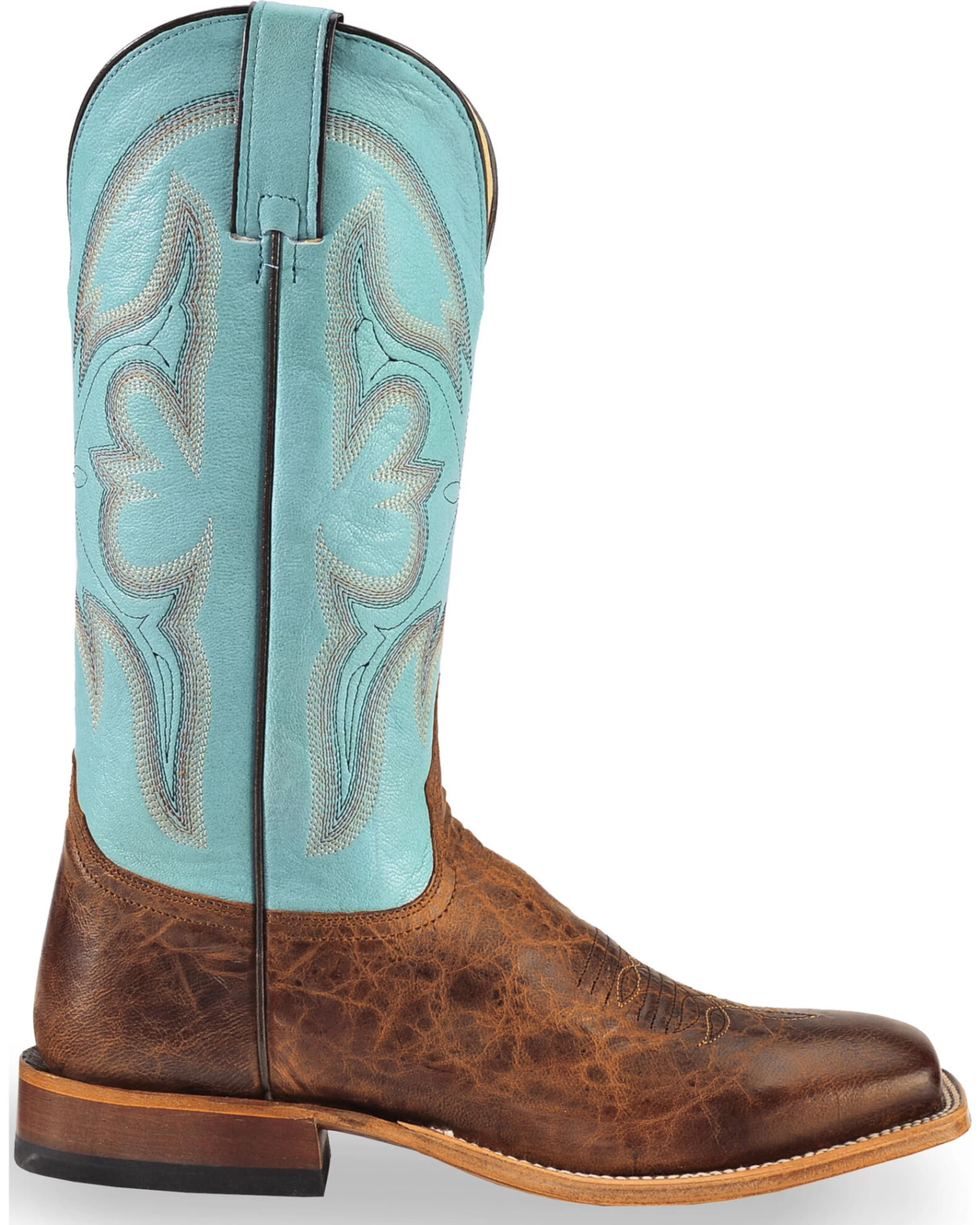 Tony Lama Men's Cabra Western Boots - Image 2