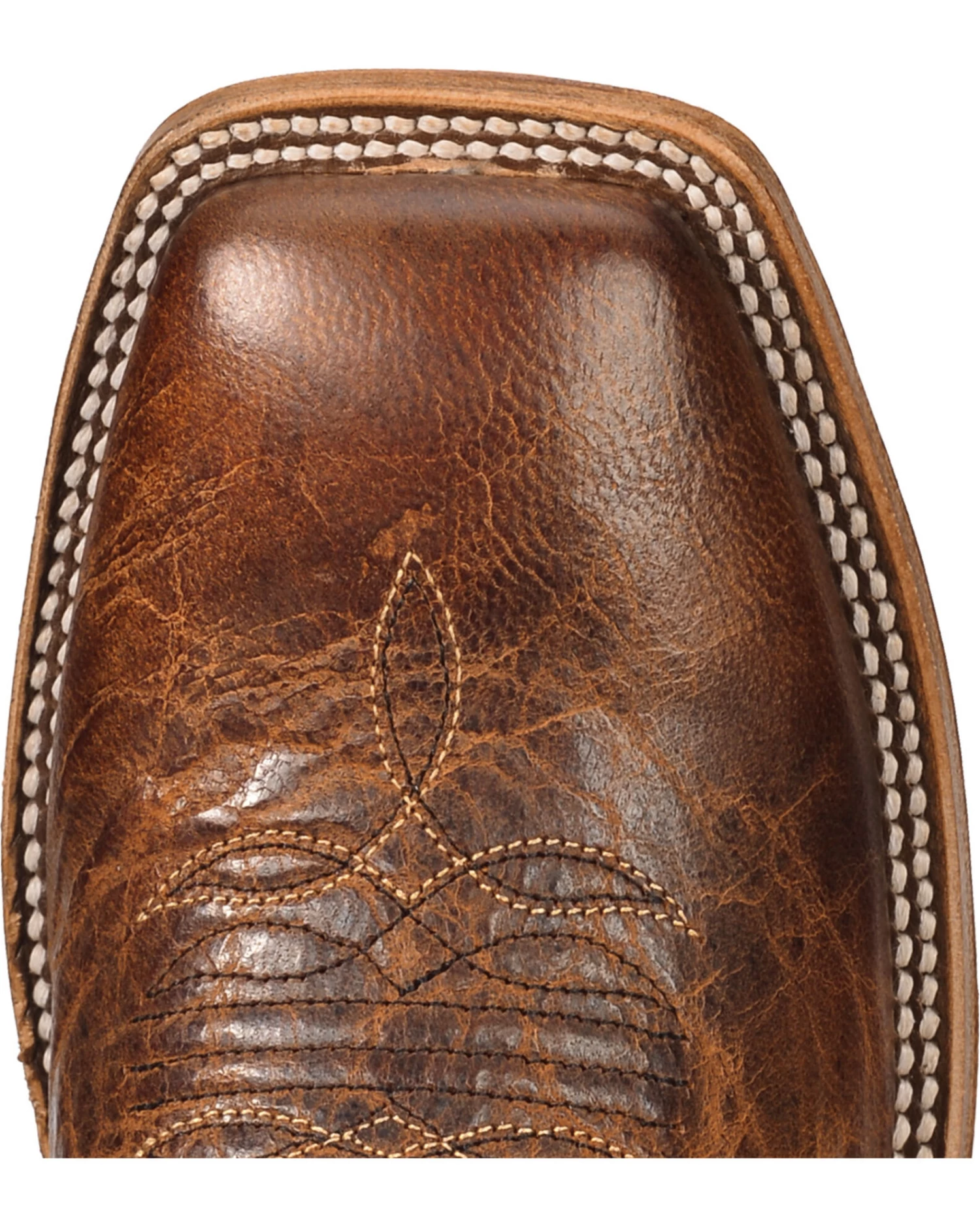 Tony Lama Men's Cabra Western Boots - Image 6
