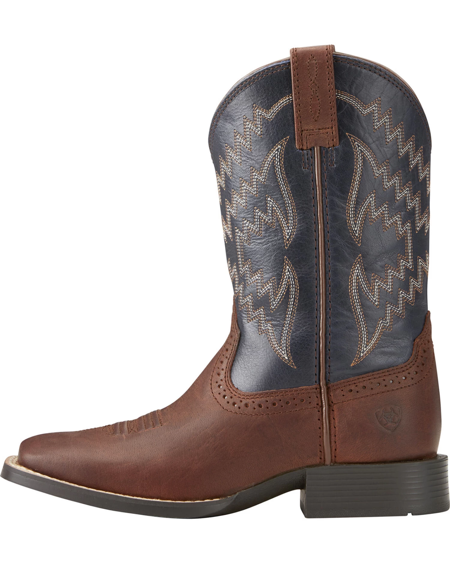 Ariat Youth Boys' Tycoon Western Boots - Image 2