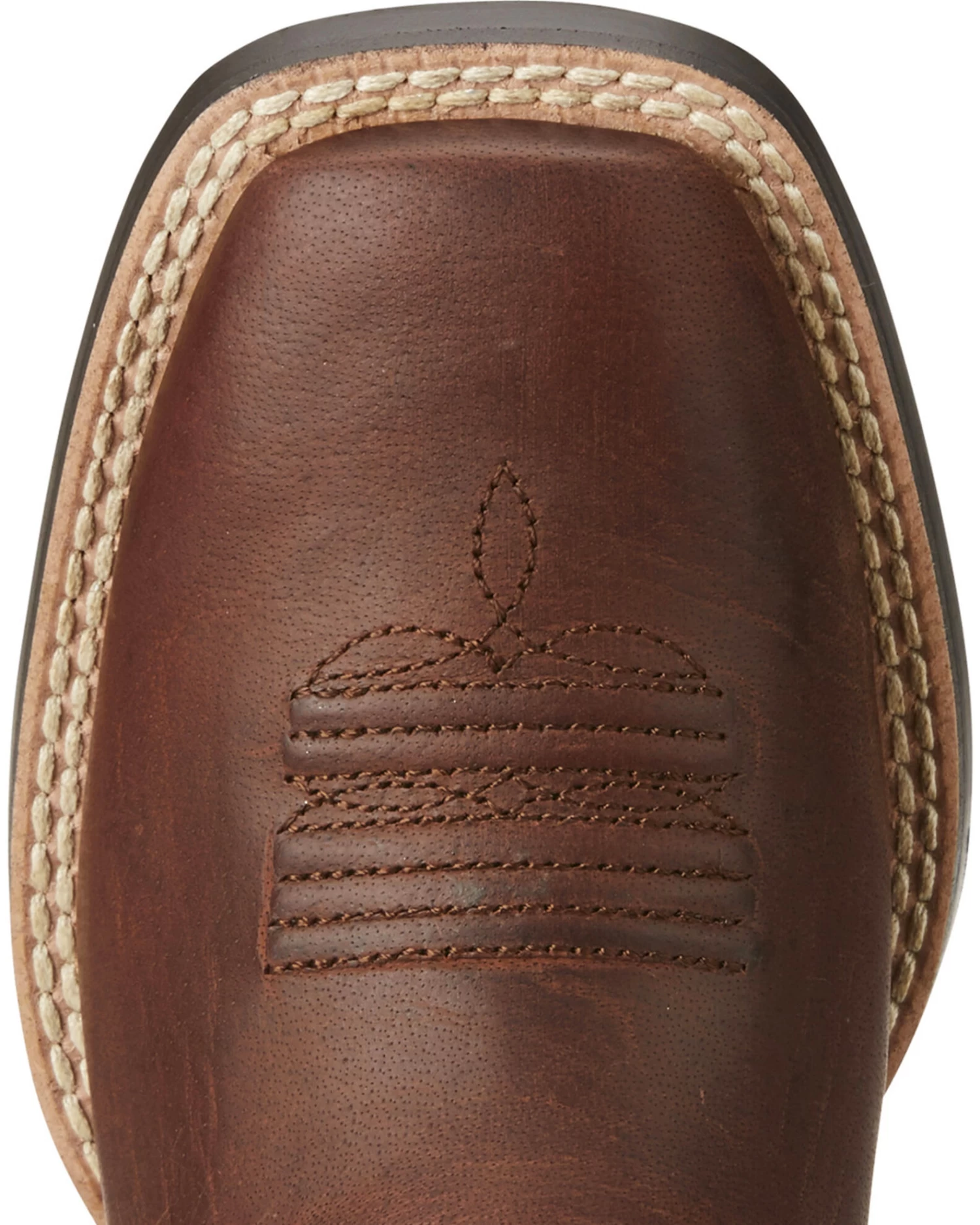 Ariat Youth Boys' Tycoon Western Boots - Image 3