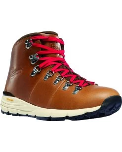Danner Women's Mountain 600 Hiking Boots - Round Toe