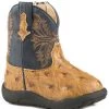Roper Infant Boys' Cowboy Cool Cowbabies Boots - Round Toe