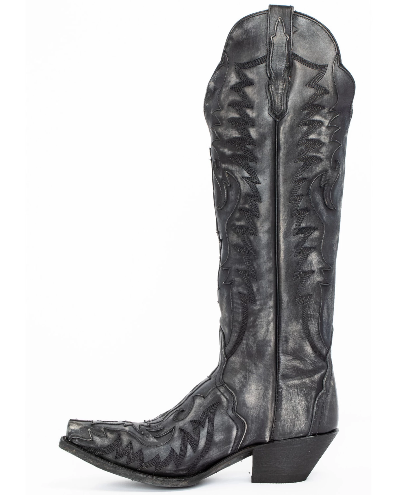 Dan Post Women's Hallie Western Boots - Snip Toe - Image 3