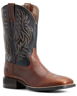 Ariat Men's Candy Western Performance Boots - Square Toe