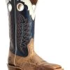 Ariat Men's Wildstock Real Deal Western Performance Boots - Broad Square Toe
