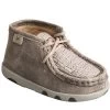Twisted X Infant Boys' Chukka Driving Boots - Moc Toe