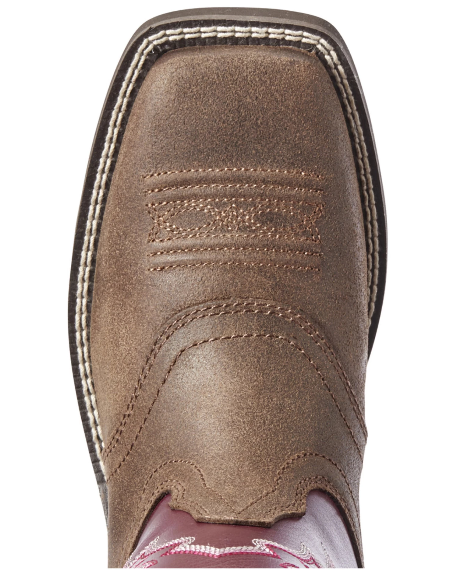 Ariat Women's Delilah Western Performance Boots - Broad Square Toe - Image 4