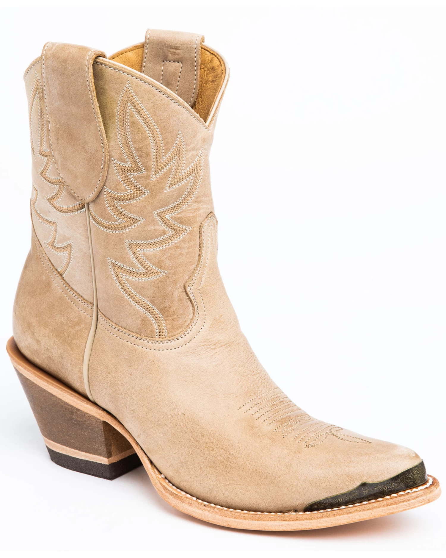Idyllwind Women's Wheels Western Booties - Medium Toe