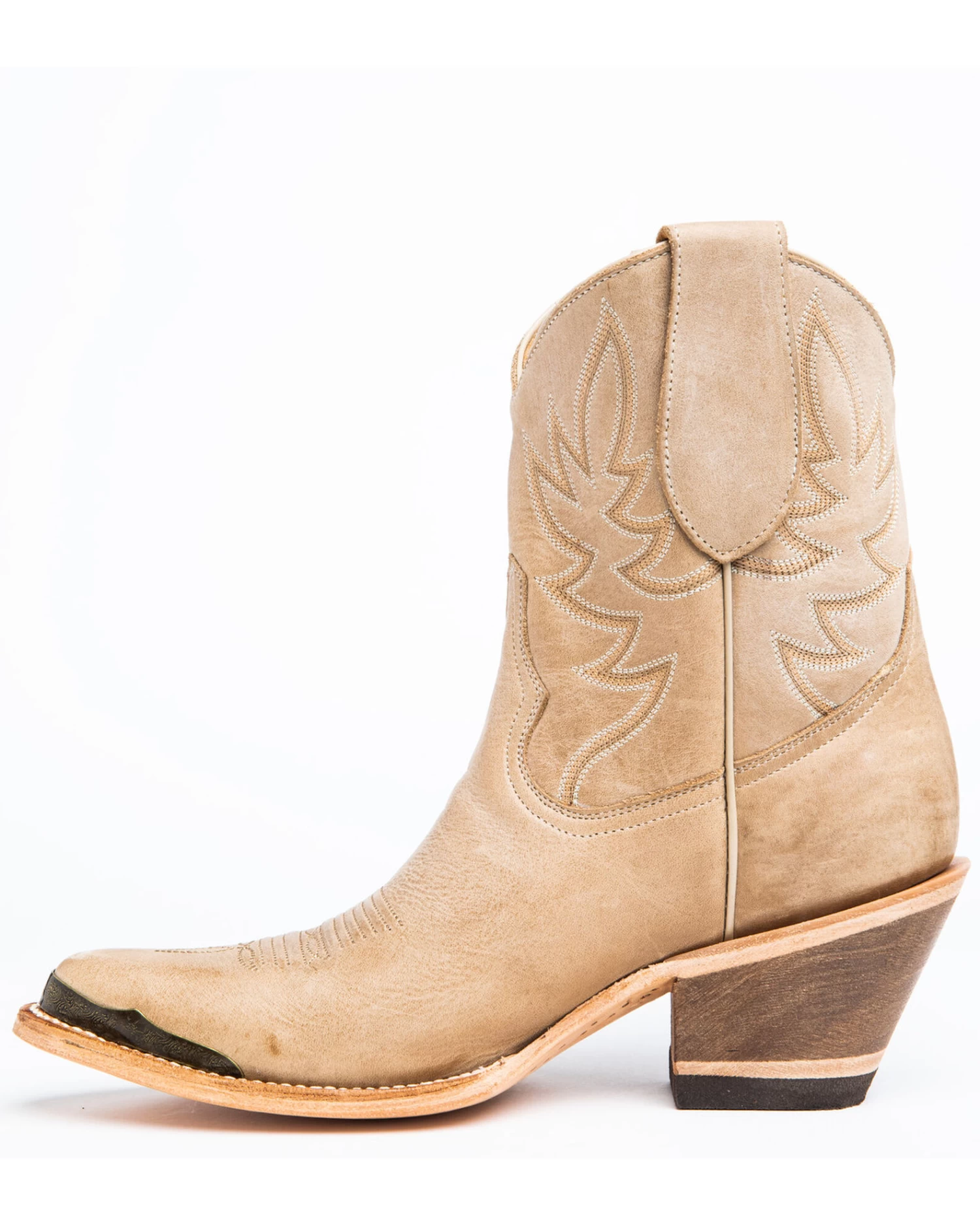 Idyllwind Women's Wheels Western Booties - Medium Toe - Image 3