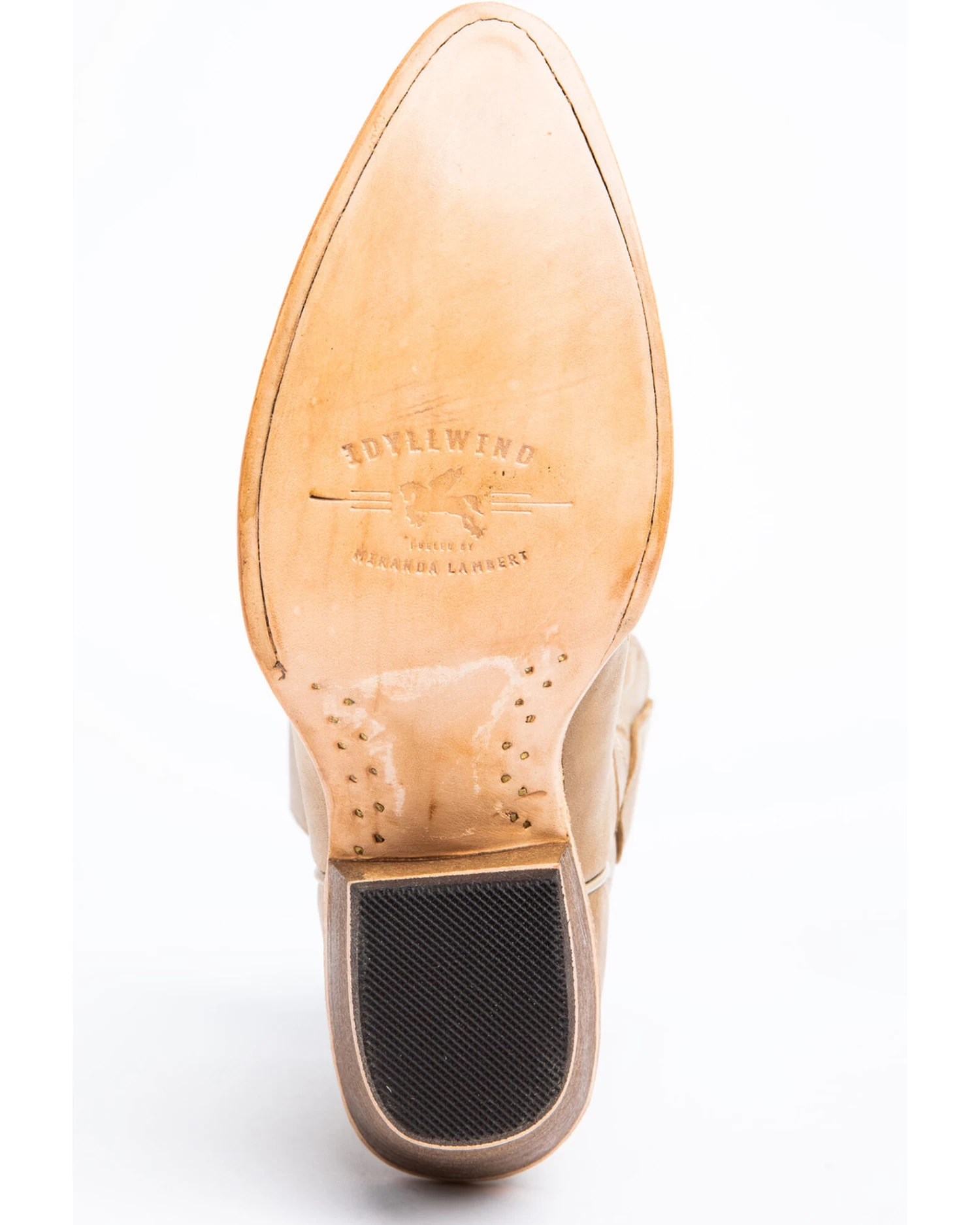 Idyllwind Women's Wheels Western Booties - Medium Toe - Image 7