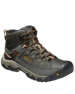 Keen Men's Targhee III Waterproof Hiking Boots - Soft Toe