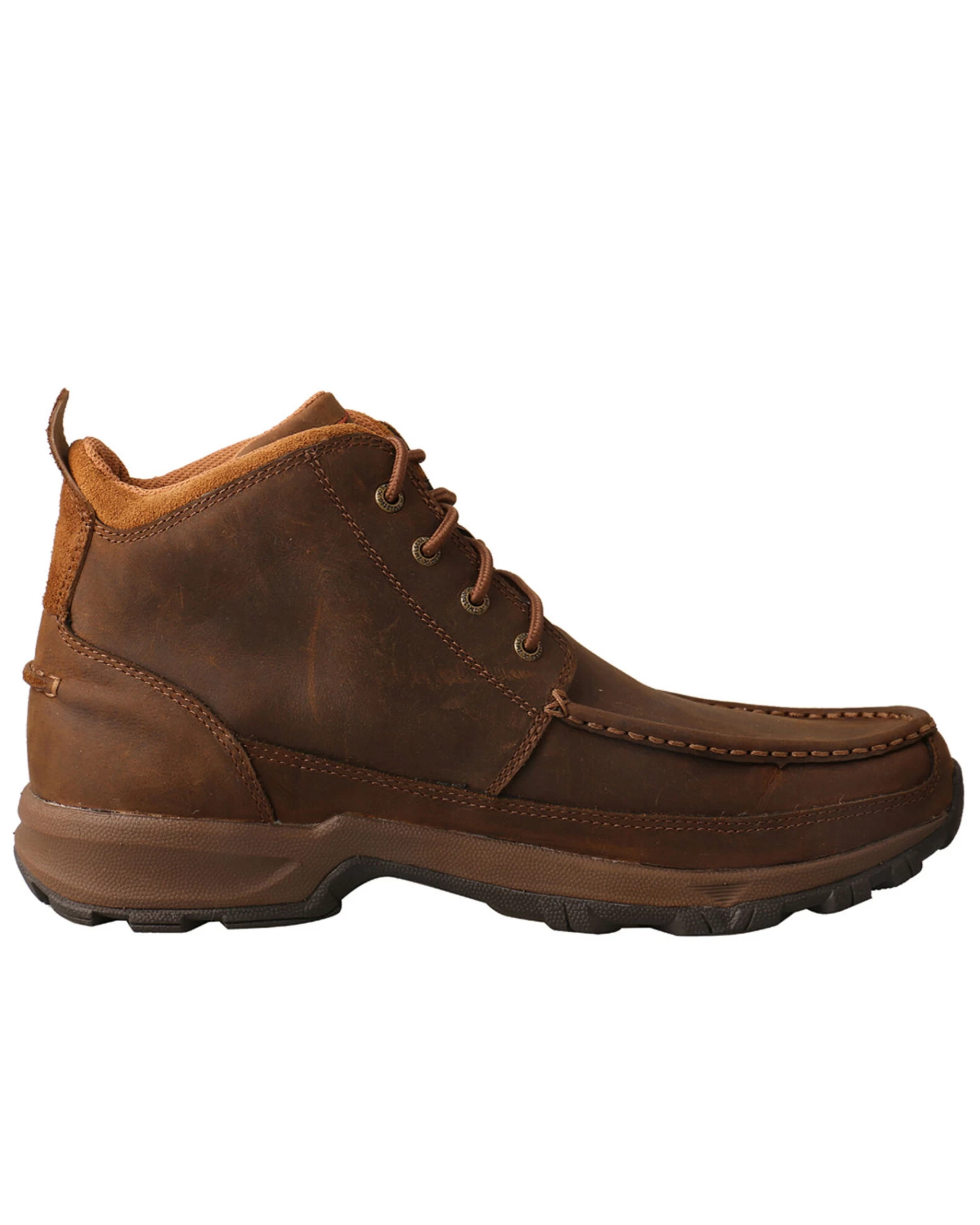 Twisted X Men's Hiker Work Boots - Soft Toe - Image 2