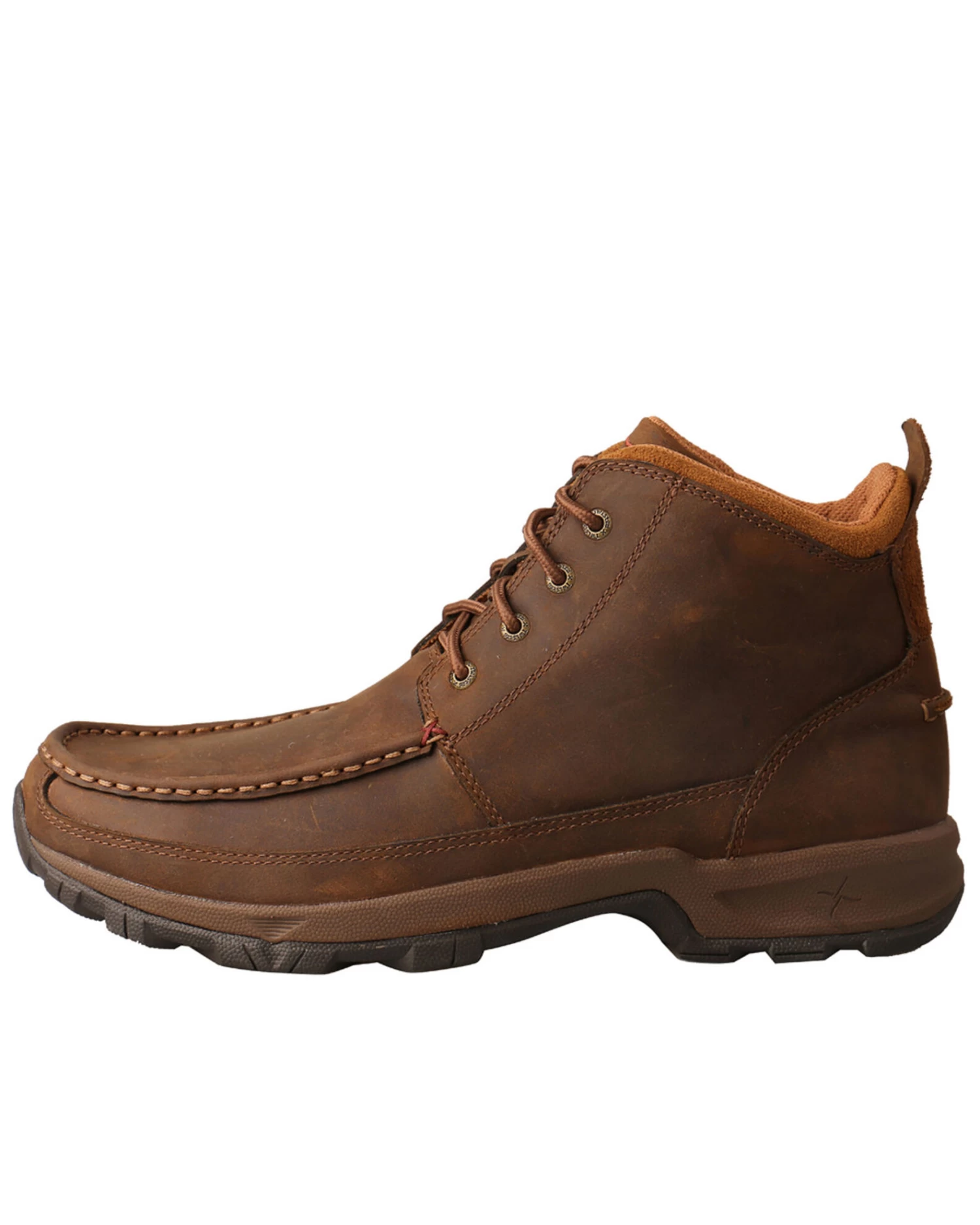 Twisted X Men's Hiker Work Boots - Soft Toe - Image 3