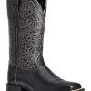 Ariat Women's Round Up Remuda Western Boots - Broad Square Toe