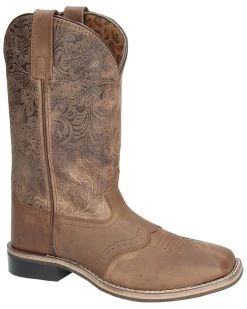 Smoky Mountain Women's Brandy Western Boots - Square Toe
