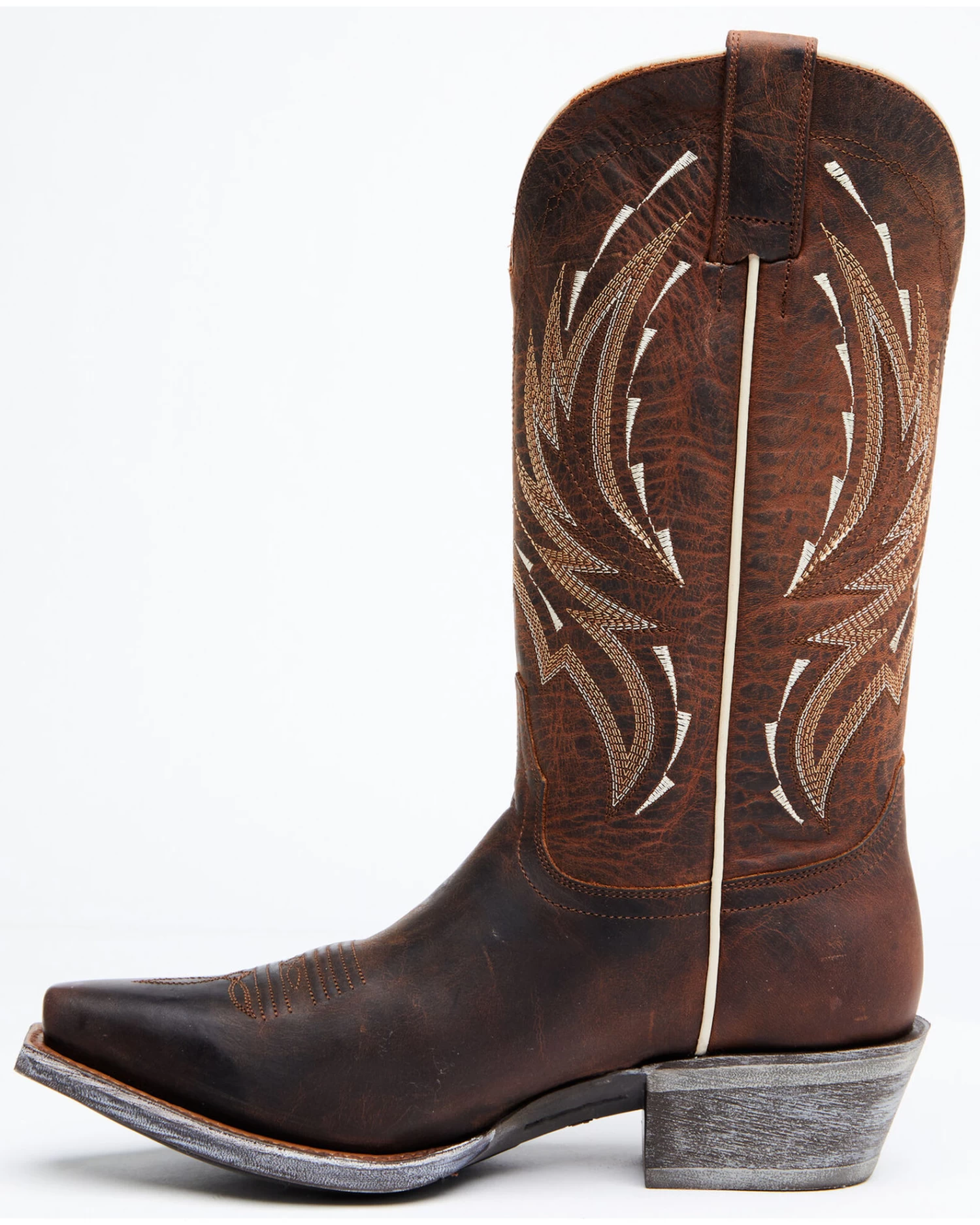 Shyanne Women's Xero Gravity Selma Western Performance Boots - Snip Toe - Image 3