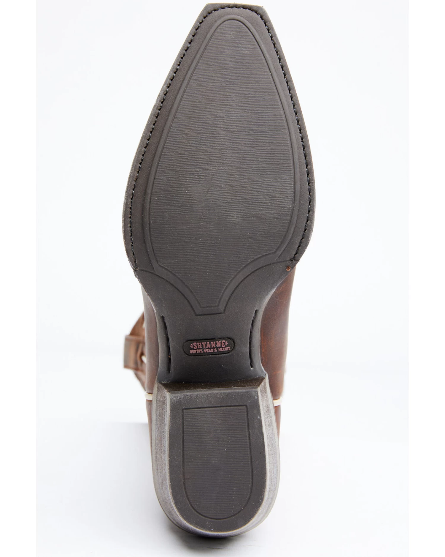 Shyanne Women's Xero Gravity Selma Western Performance Boots - Snip Toe - Image 7