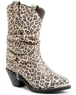 Shyanne Women's Parker Western Boots - Round Toe