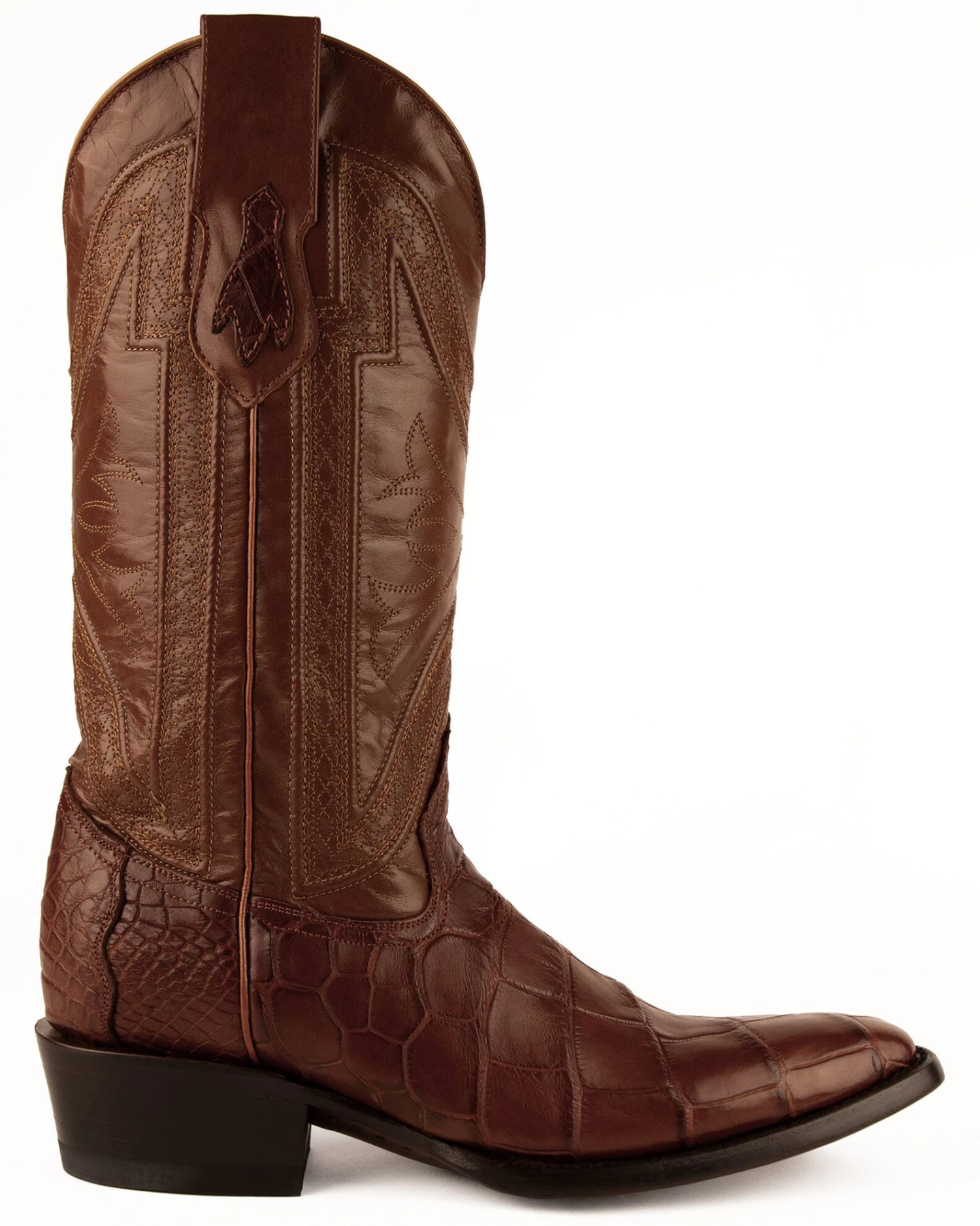 Ferrini Men's Stallion Western Boots - Square Toe - Image 2