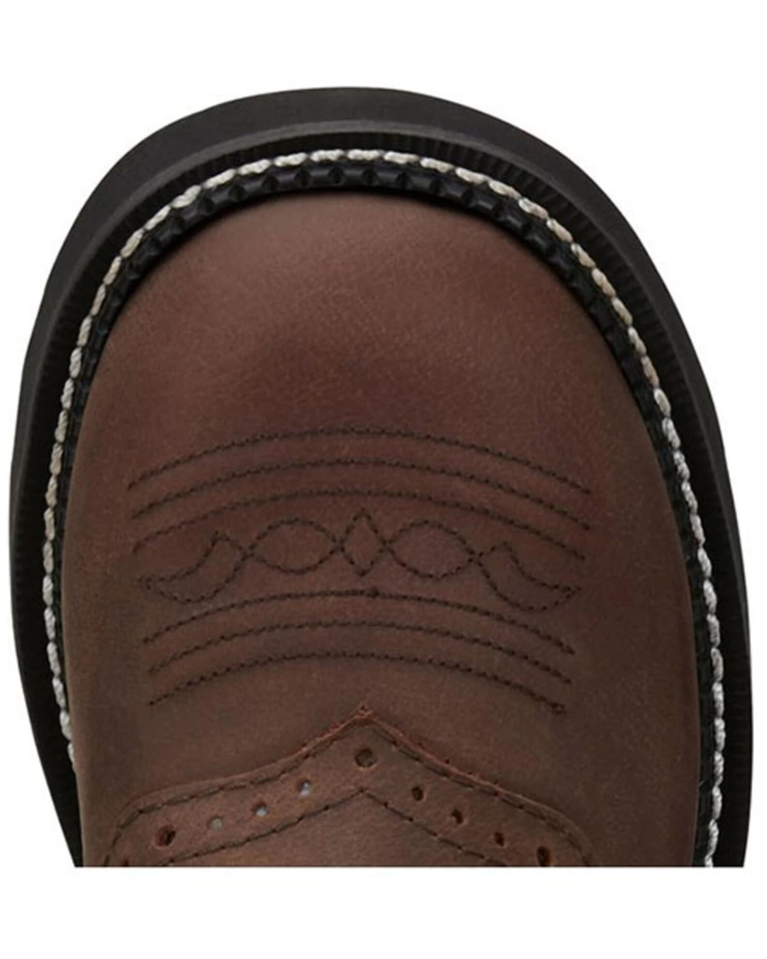 Justin Women's Inji Western Boots - Round Toe - Image 6