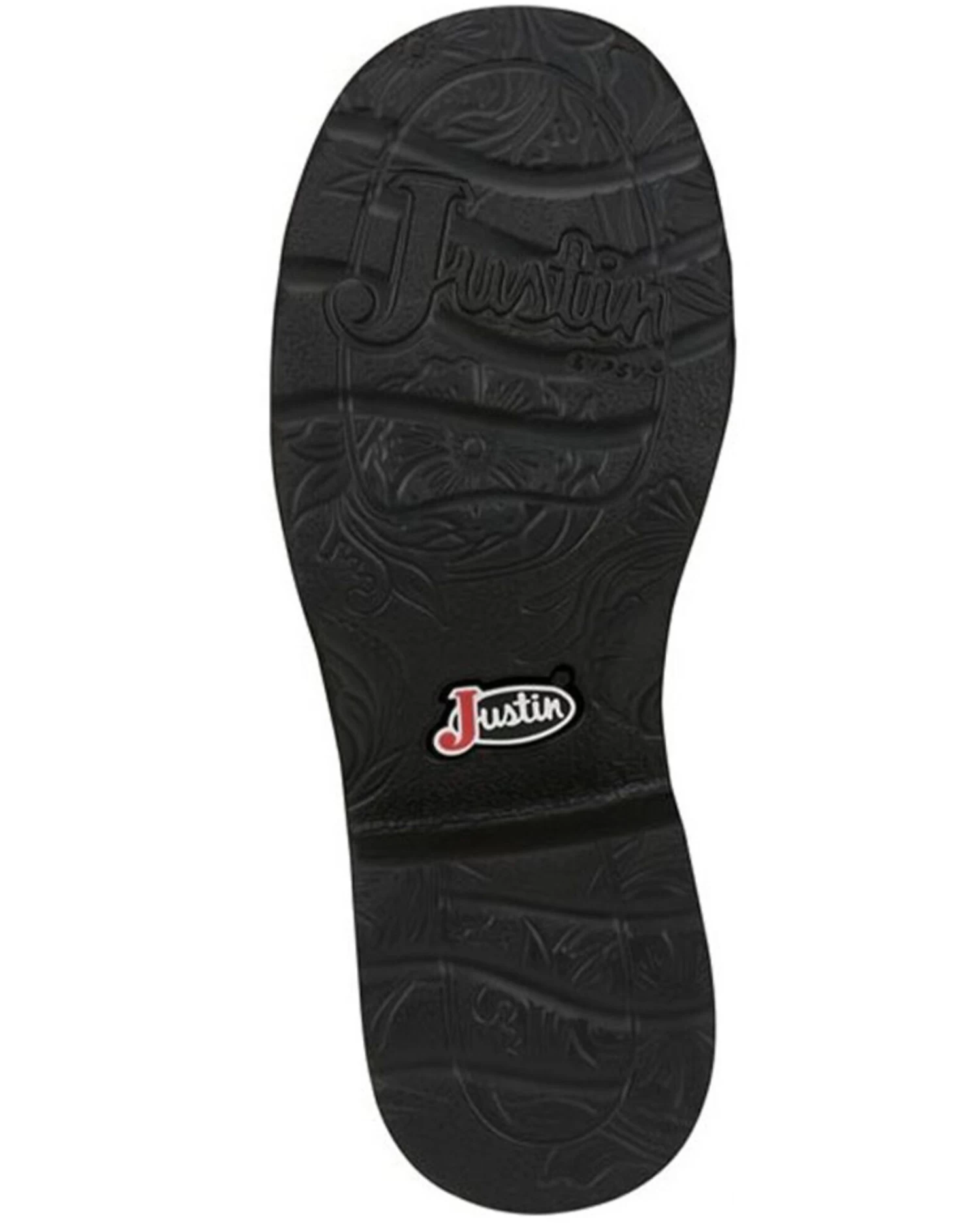 Justin Women's Inji Western Boots - Round Toe - Image 7